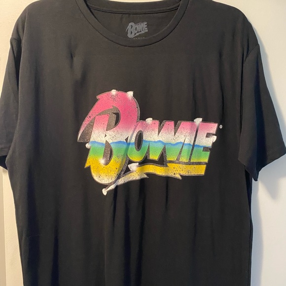 🆕 David Bowie tee large - Picture 3 of 5